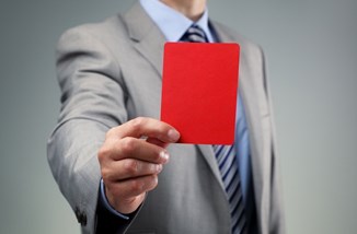 Red Card Reprimand Istock 500751647 Brian A Jackson