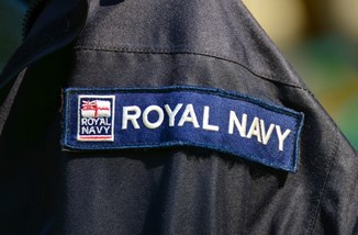 Royal Navy Badge Istock 493508946 Sitikka