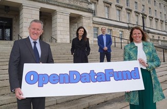 Open Data Fund Launch Ni.Gov.Uk OGL