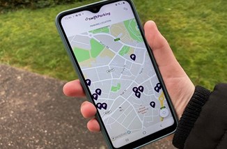 Swift Parking App From West Midlands Combined Authority