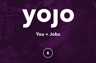 Yojo App Logo Suffolk County Council