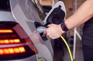 Electric Vehicle Charger Istock 1173293300 Monkeybusinessimages