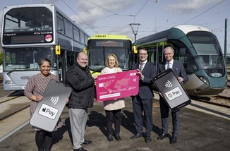 Nottingham Council Officials Contactless Payments From Nottingham CC