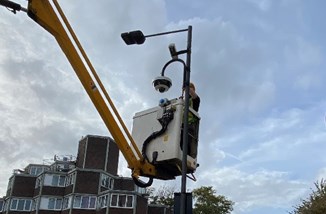 CCTV Upgrade From North Iot