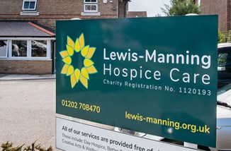 Lewis Manning Hospice From Dorset Council