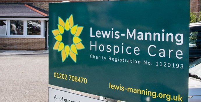 Lewis Manning Hospice From Dorset Council