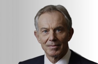 Tony Blair From Tony Blair Institute