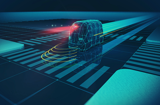 Autonomous Vehicle Segregate Route Greater Cambridge Partnership