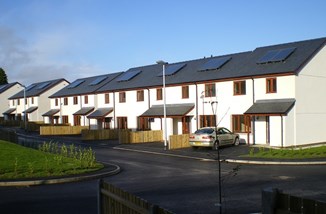 Lon Garmon North Wales Housing From Civica