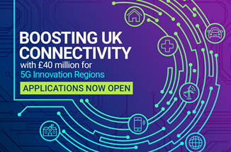 5G Innovation Regions GOV.UK OGL
