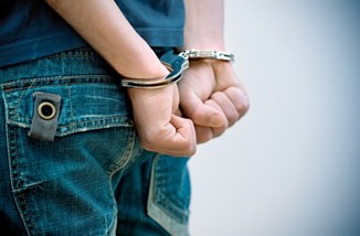 Young Offender Handcuffs Istock 138085780 Alexraths