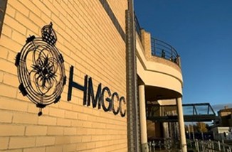 HMGCC Crown Copyright