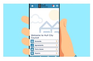 Hull Myhousing App From Hull CC