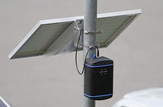 Zephyr Air Quality Sensor From Earthsense