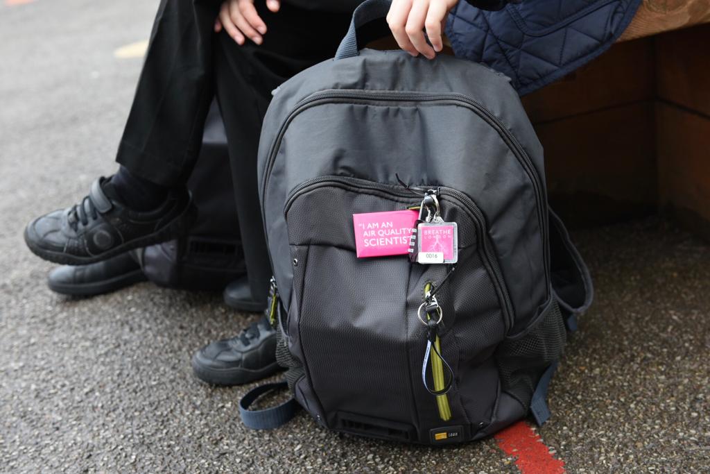 London schoolchildren to monitor air quality with backpacks | UKAuthority