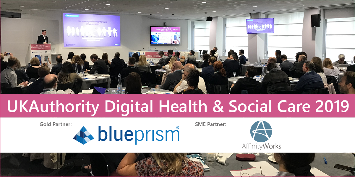 UKAuthority Digital Health & Social Care 2019
