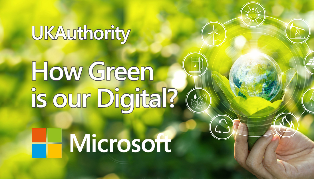 How Green is our Digital?