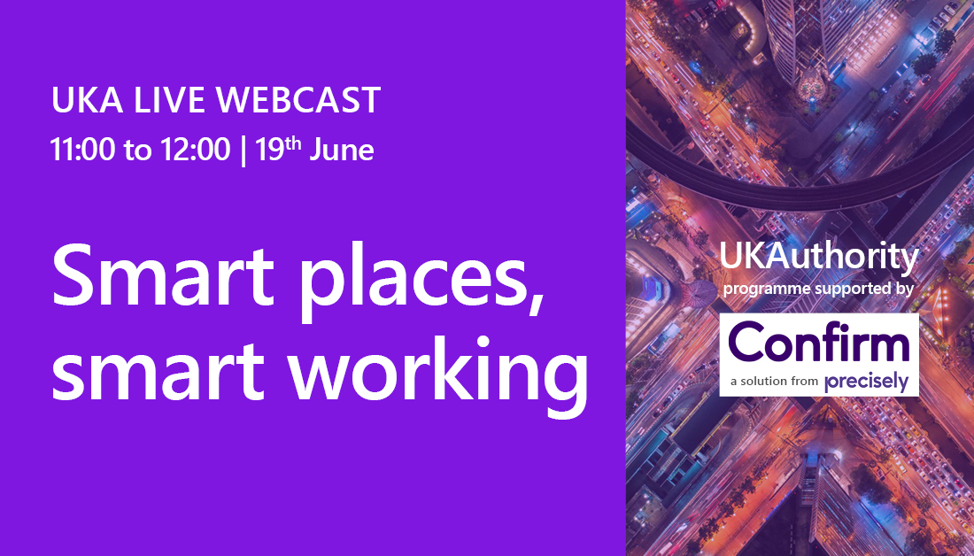UKA Live: Smart places, smart working